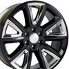 TAHOE STYLE 22X9 BLK W/CH - image 3