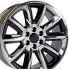 TAHOE STYLE 22X9 CHR W/BL - image 3