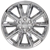 TAHOE STYLE 22X9 CHR W/CH - image 1