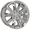 TAHOE STYLE 22X9 CHR W/CH - image 2