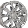 TAHOE STYLE 22X9 CHR W/CH - image 3