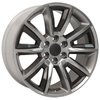 TAHOE STYLE 22X9 H-BLK W/ - image 2