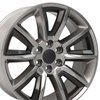TAHOE STYLE 22X9 H-BLK W/ - image 3