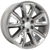 Muti Spoke Tahoe Style Wheel Size: 22" x 9" - image 1