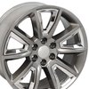 Muti Spoke Tahoe Style Wheel Size: 22" x 9" - image 3