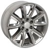 Muti Spoke Tahoe Style Wheel Size: 22" x 9" - image 4