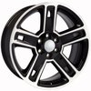 9507618 Silverado Style CV74B Replica Wheel Size: 22" x 9" - image 2