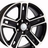 9507618 Silverado Style CV74B Replica Wheel Size: 22" x 9" - image 3