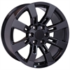 Escalade Style Wheel Size: 20" x 8.5" - image 1