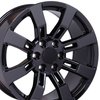 Escalade Style Wheel Size: 20" x 8.5" - image 4