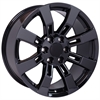 Escalade Style Wheel Size: 22X9 - image 1