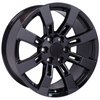 Escalade Style Wheel Size: 22X9 - image 3