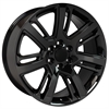 Escalade Style Wheel Size:22X9 - image 1