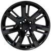Escalade Style Wheel Size:22X9 - image 2