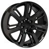 Escalade Style Wheel Size:22X9 - image 3