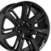 Escalade Style Wheel Size:22X9 - image 4
