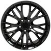 C7 Z06 STYLE 19X10 PVD-BC - image 2