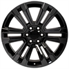 DENALI STYLE 22X9 PVD-BC - image 1