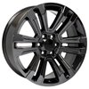 DENALI STYLE 22X9 PVD-BC - image 2