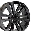 DENALI STYLE 22X9 PVD-BC - image 3