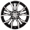 VW GTI WHEEL 18X8 BLACK - image 1