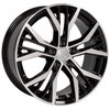 VW GTI WHEEL 18X8 BLACK - image 2