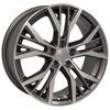 VW GTI WHEEL 18X8 GUNMETL - image 2
