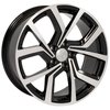 VW GTI WHEEL 18X8 BLACK - image 2