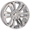 Denali Style Wheel Size: 22" x 9" - image 1