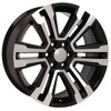 9507898 Denali Style CV44 Replica Wheel Size: 22" x 9" - image 2