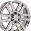 TOYOTA 4RUNNER 20X7 CHROM