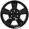 TAHOE STYLE 20X9 BLK - image 1