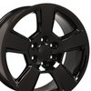 TAHOE STYLE 20X9 BLK - image 3