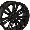 Muti Spoke Silverado Style Wheel Size: 22" x 9" - image 3
