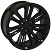 Muti Spoke Silverado Style Wheel Size: 22" x 9" - image 4