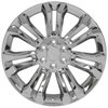 Silverado Style Wheel Size: 22" x 9" - image 2