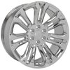 Silverado Style Wheel Size: 22" x 9" - image 3