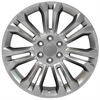 SILVERADO STYLE 22X9 H-BL - image 1