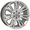 SILVERADO STYLE 22X9 H-BL - image 2