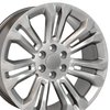 SILVERADO STYLE 22X9 H-BL - image 3
