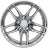 C7 STINGRAY STYLE 18X8.5 - image 2