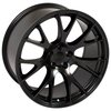 Muti Spoke Charger Hellcat Style Wheel Size: 20" x 10" - image 4
