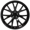 HELLCAT STYLE 20X10 PVD-B - image 2