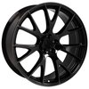 HELLCAT STYLE 20X10 PVD-B - image 3