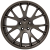 HELLCAT STYLE 20X10 BRONZ - image 1