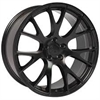 HELLCAT STYLE 20X10 HYPER - image 1