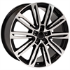 A7 Style Wheel Size: 20" x 9" - image 1