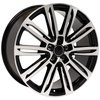 A7 Style Wheel Size: 20" x 9" - image 3
