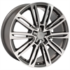 A7 Style Wheel Size: 20" x 9" - image 1