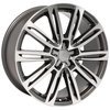 A7 Style Wheel Size: 20" x 9" - image 3